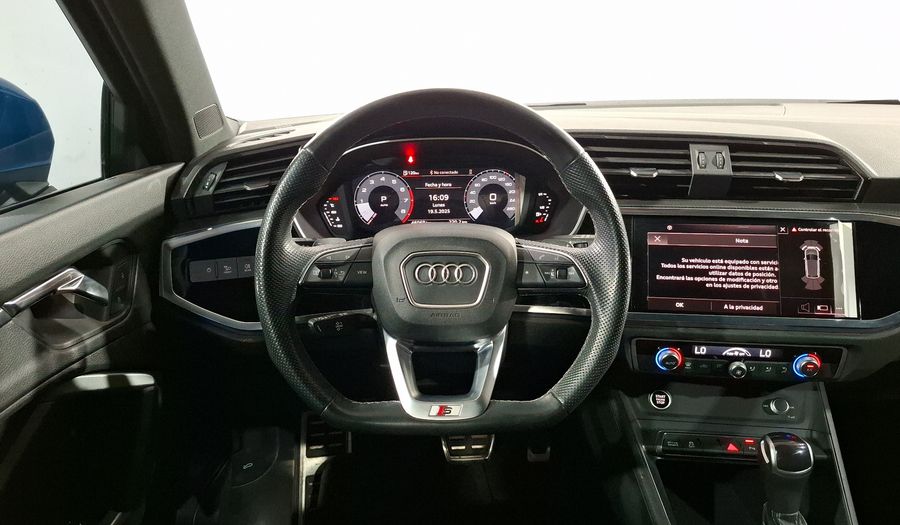 Audi Q3 1.4 35 TFSI S LINE DCT Suv 2023