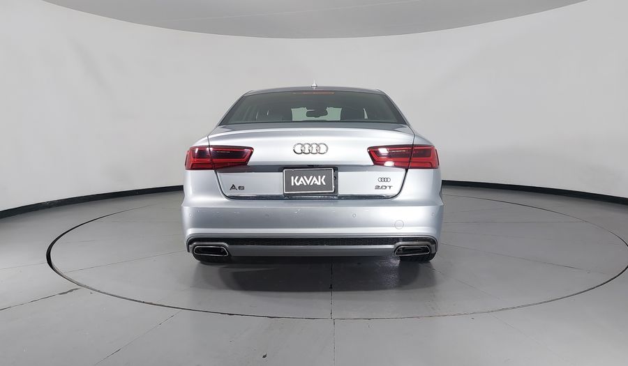 Audi A6 2.0 TFSI S LINE TRONIC Sedan 2017
