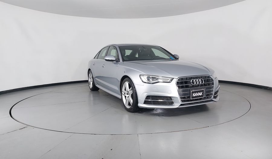 Audi A6 2.0 TFSI S LINE TRONIC Sedan 2017
