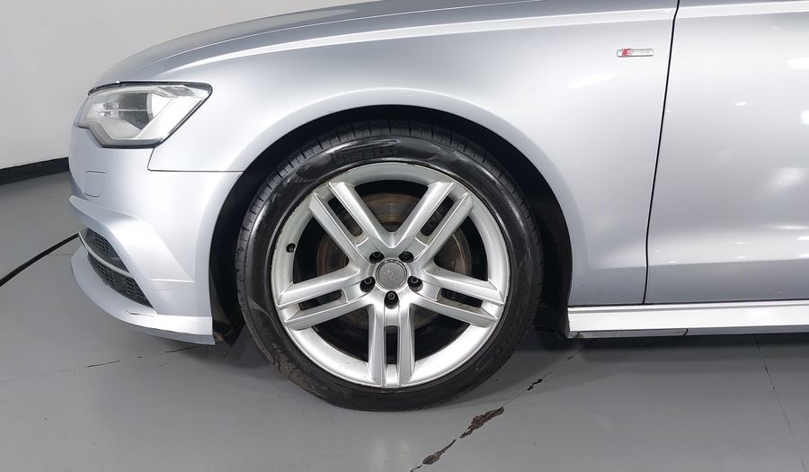 Audi A6 2.0 TFSI S LINE TRONIC Sedan 2017