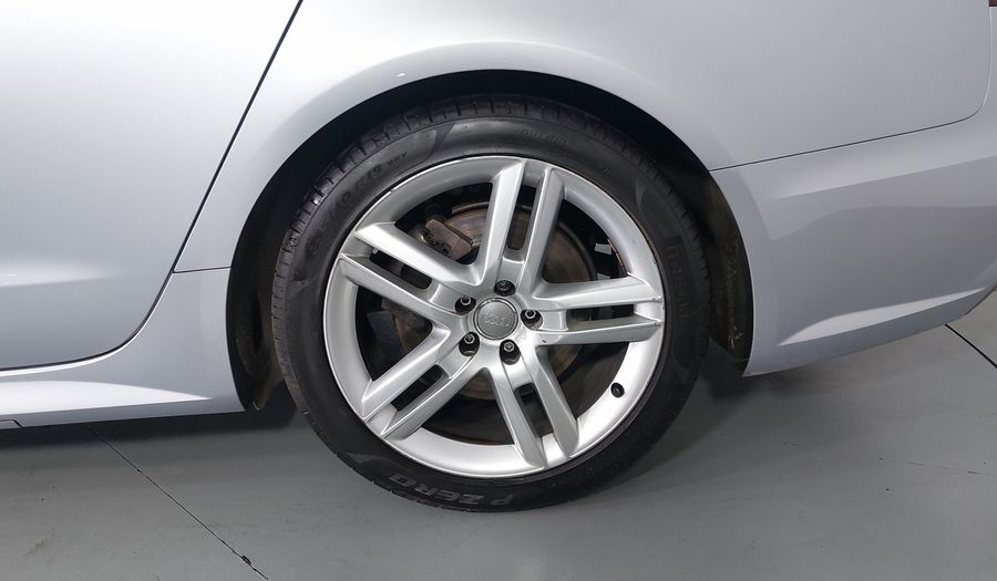 Audi A6 2.0 TFSI S LINE TRONIC Sedan 2017