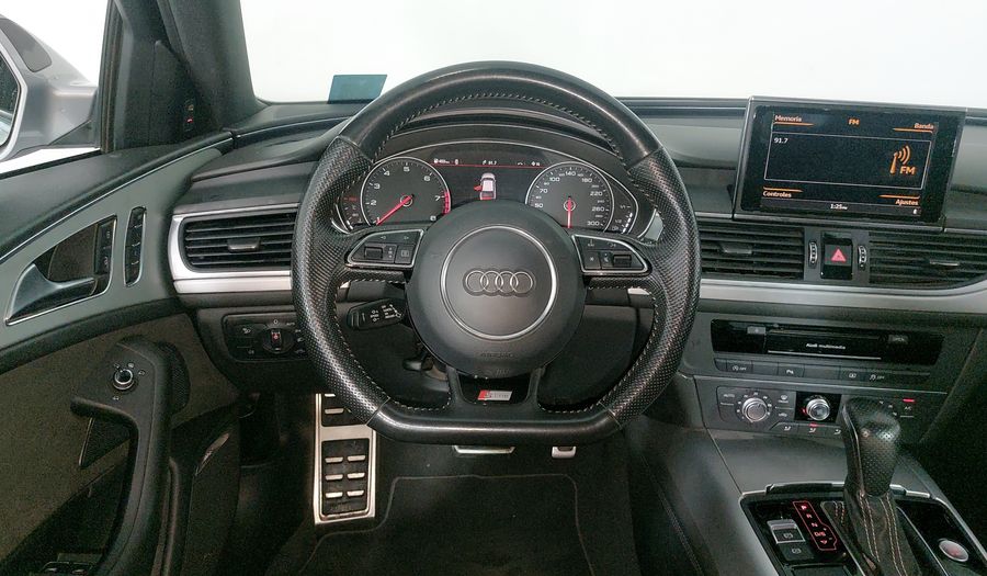 Audi A6 2.0 TFSI S LINE TRONIC Sedan 2017