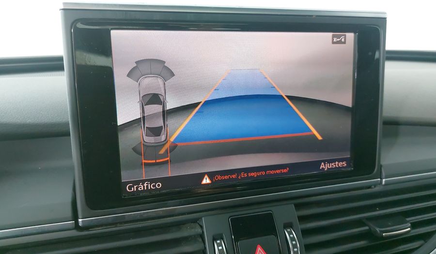 Audi A6 2.0 TFSI S LINE TRONIC Sedan 2017