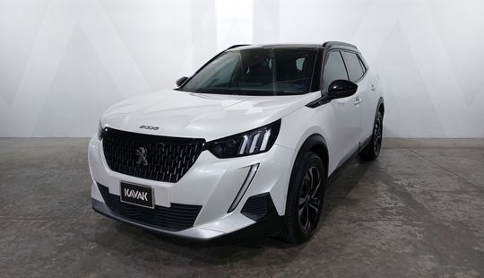 Peugeot • 2008