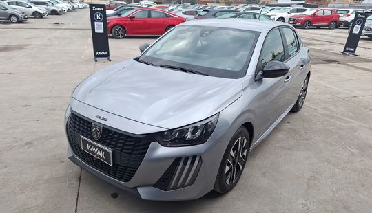 Peugeot • 208