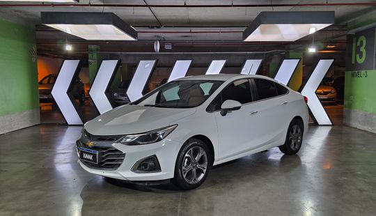 Chevrolet • Cruze II