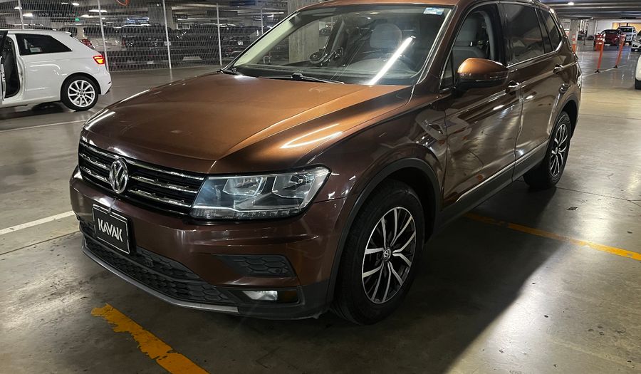 Volkswagen Tiguan 1.4 COMFORTLINE 3 FILA DCT Suv 2018