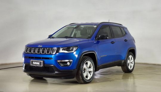 Jeep • Compass