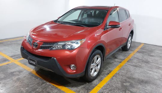 Toyota • RAV4