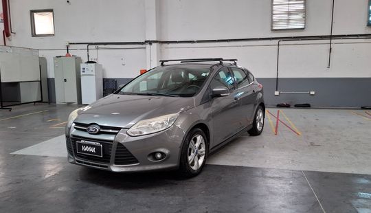 Ford • Focus III