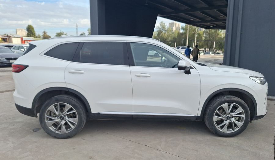 Haval H6 2.0 AUTO DELUXE 4WD Suv 2023