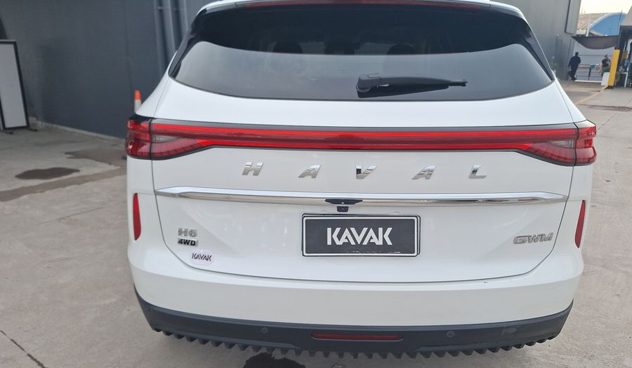 Haval H6 2.0 AUTO DELUXE 4WD Suv 2023