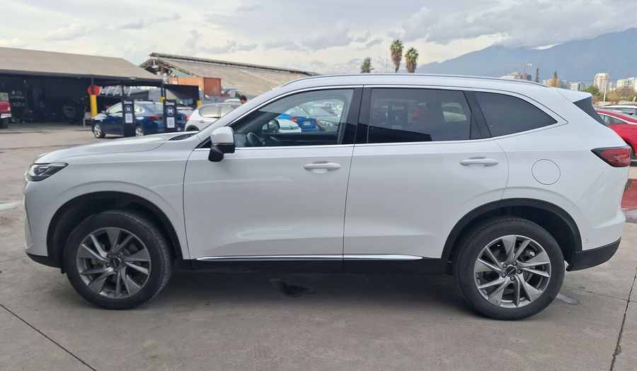 Haval H6 2.0 AUTO DELUXE 4WD Suv 2023