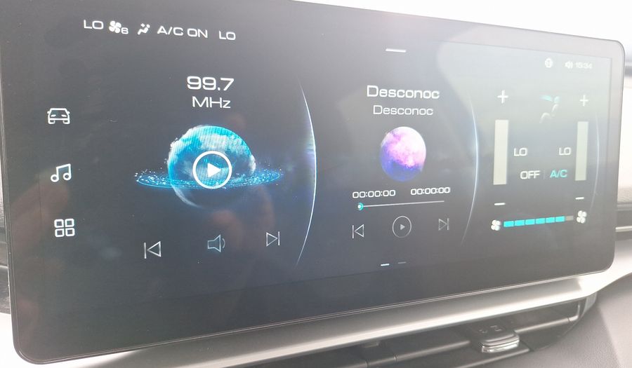 Haval H6 2.0 AUTO DELUXE 4WD Suv 2023