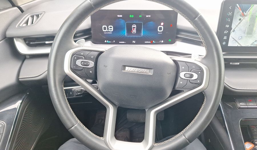 Haval H6 2.0 AUTO DELUXE 4WD Suv 2023