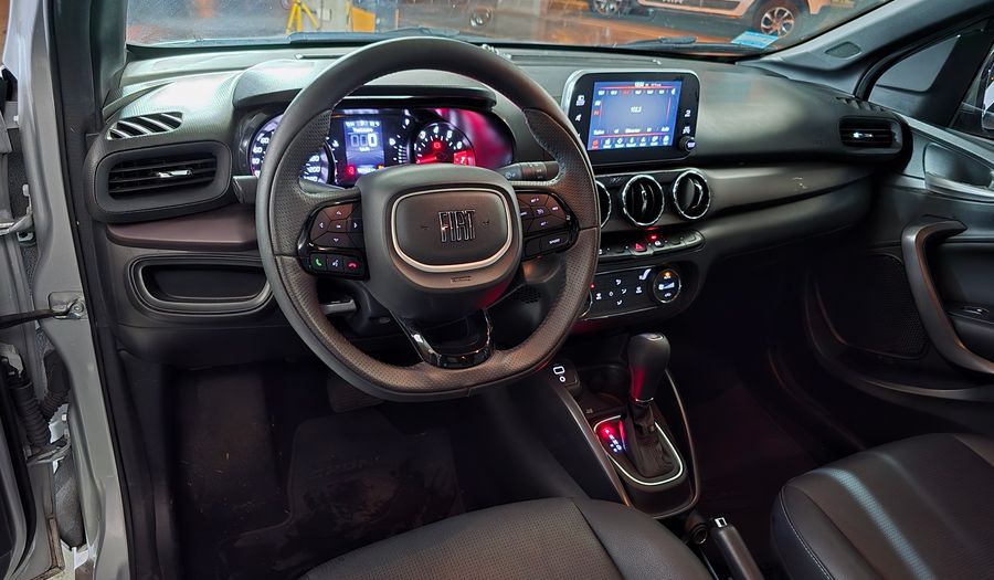 Fiat Cronos 1.3 PRECISION CVT Sedan 2023