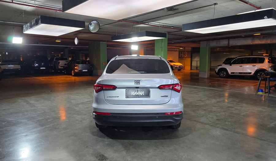 Fiat Cronos 1.3 PRECISION CVT Sedan 2023