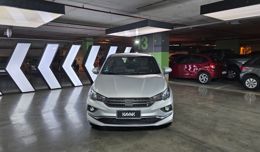 Fiat Cronos 1.3 PRECISION CVT Sedan 2023