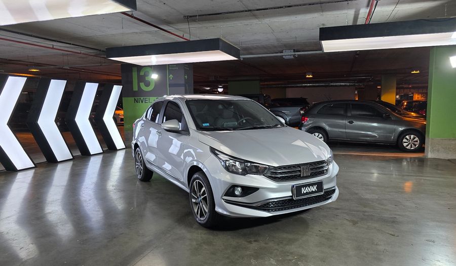 Fiat Cronos 1.3 PRECISION CVT Sedan 2023