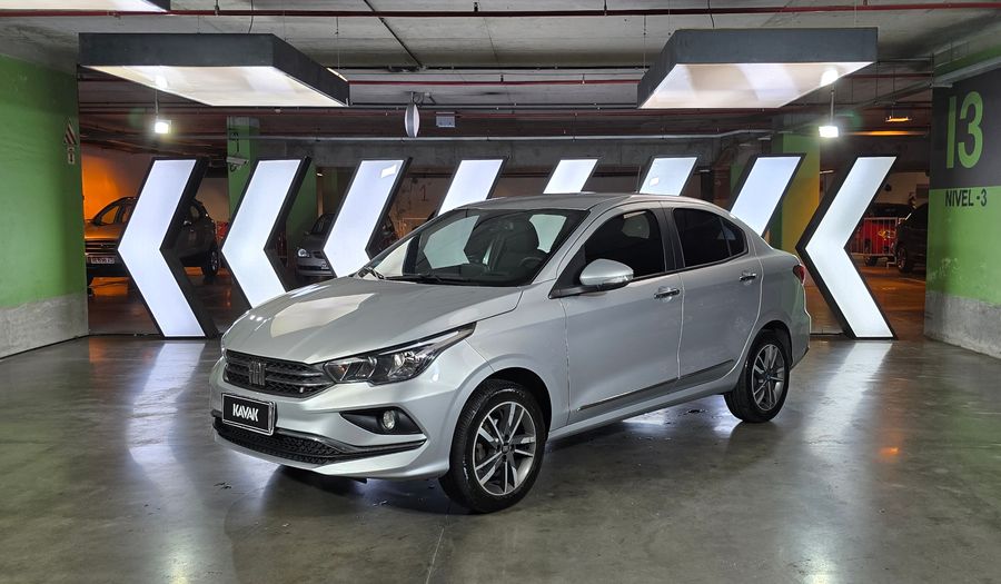 Fiat Cronos 1.3 PRECISION CVT Sedan 2023