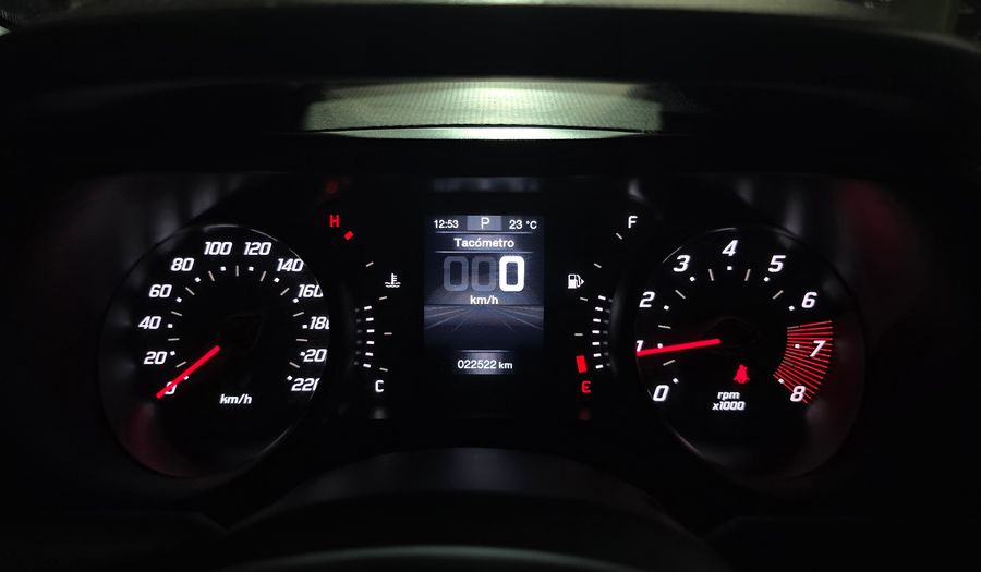 Fiat Cronos 1.3 PRECISION CVT Sedan 2023