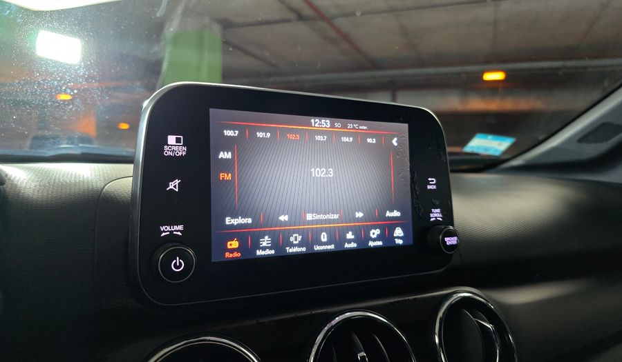 Fiat Cronos 1.3 PRECISION CVT Sedan 2023