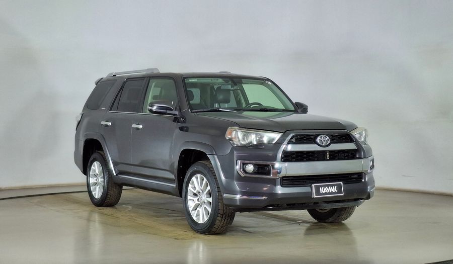 Toyota 4runner 4.0 LIMITED AUTO Suv 2016