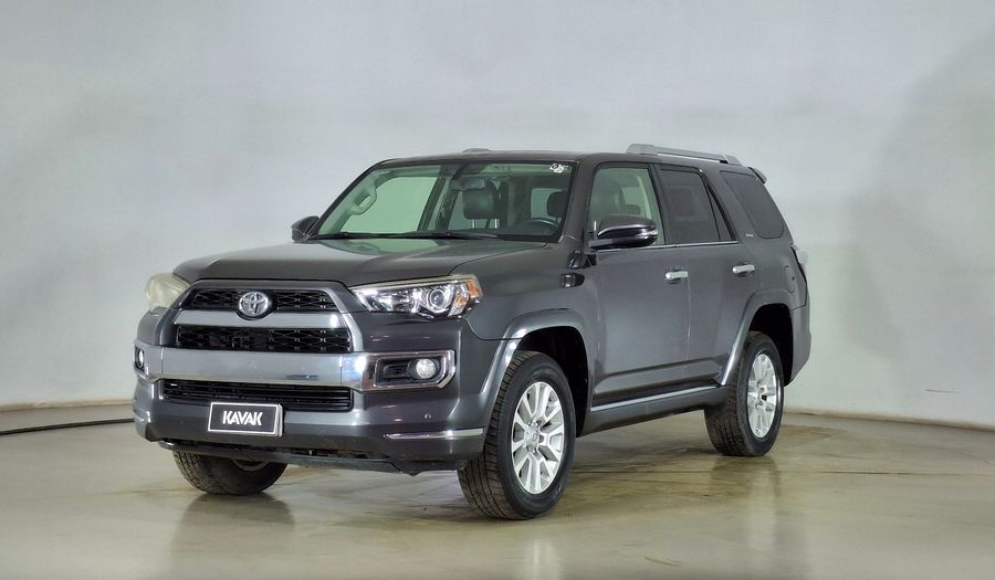 Toyota 4runner 4.0 LIMITED AUTO Suv 2016