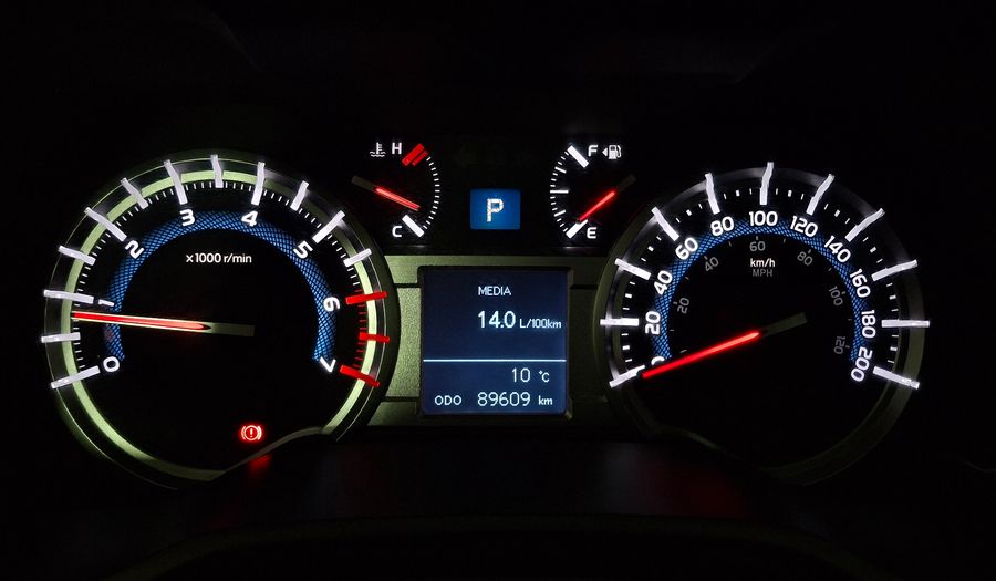 Toyota 4runner 4.0 LIMITED AUTO Suv 2016