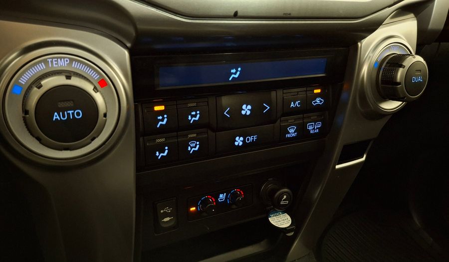 Toyota 4runner 4.0 LIMITED AUTO Suv 2016