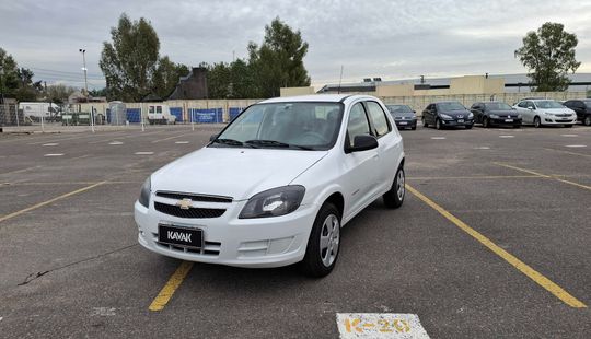Chevrolet • Celta