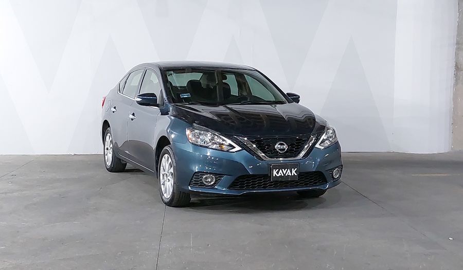 Nissan Sentra 1.8 ADVANCE MT Sedan 2017