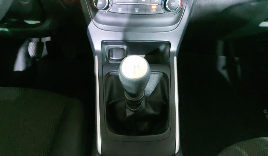 Nissan Sentra 1.8 ADVANCE MT Sedan 2017