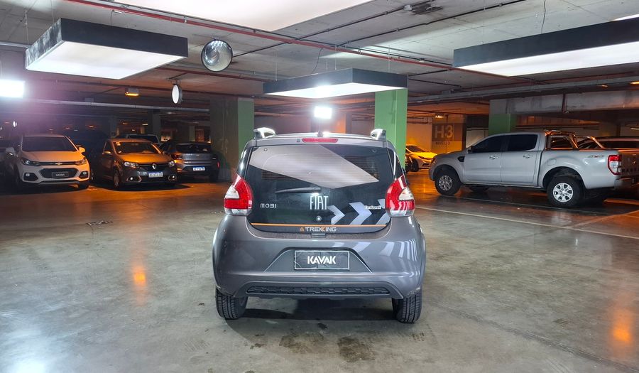 Fiat Mobi 1.0 TREKKING Hatchback 2024