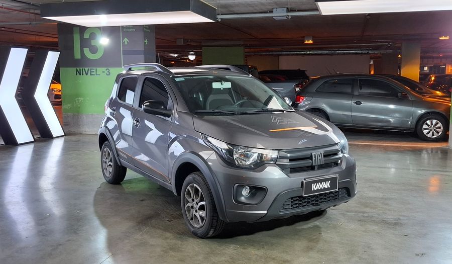 Fiat Mobi 1.0 TREKKING Hatchback 2024