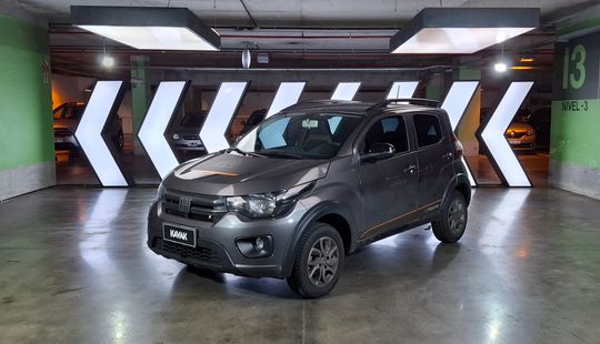 Fiat • Mobi