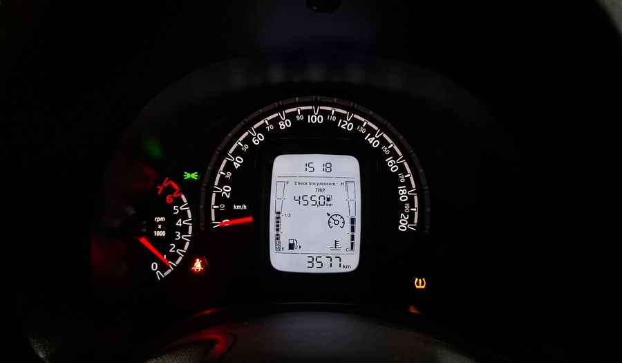 Fiat Mobi 1.0 TREKKING Hatchback 2024