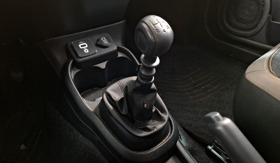 Fiat Mobi 1.0 TREKKING Hatchback 2024