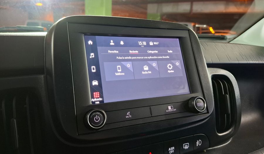 Fiat Mobi 1.0 TREKKING Hatchback 2024