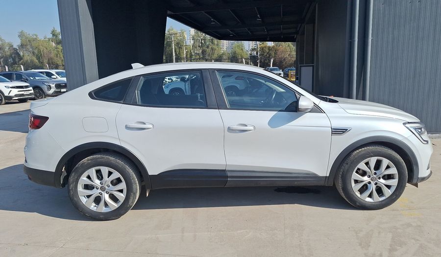 Renault Arkana 1.3T AUTO LIFE Suv 2021