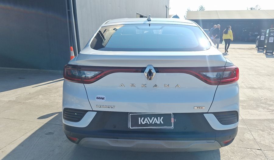 Renault Arkana 1.3T AUTO LIFE Suv 2021