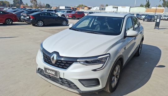 Renault • Arkana