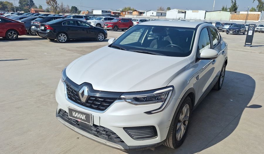 Renault Arkana 1.3T AUTO LIFE Suv 2021