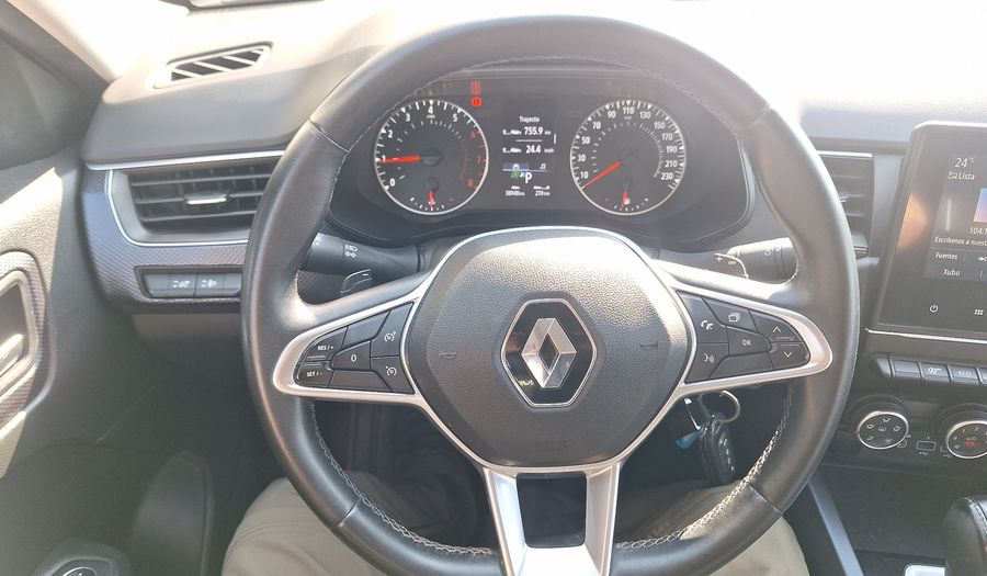 Renault Arkana 1.3T AUTO LIFE Suv 2021