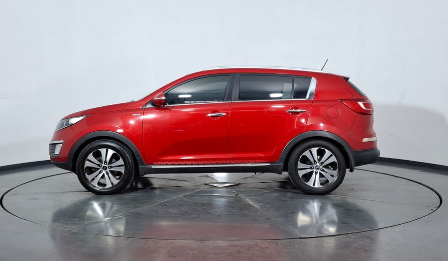 Kia Sportage 2.0 EX AT 4X4 Suv 2011
