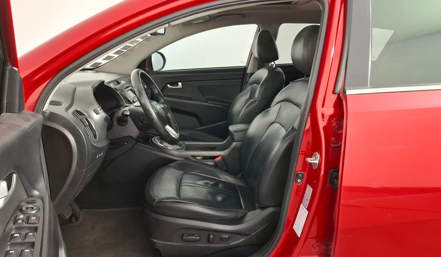 Kia Sportage 2.0 EX AT 4X4 Suv 2011