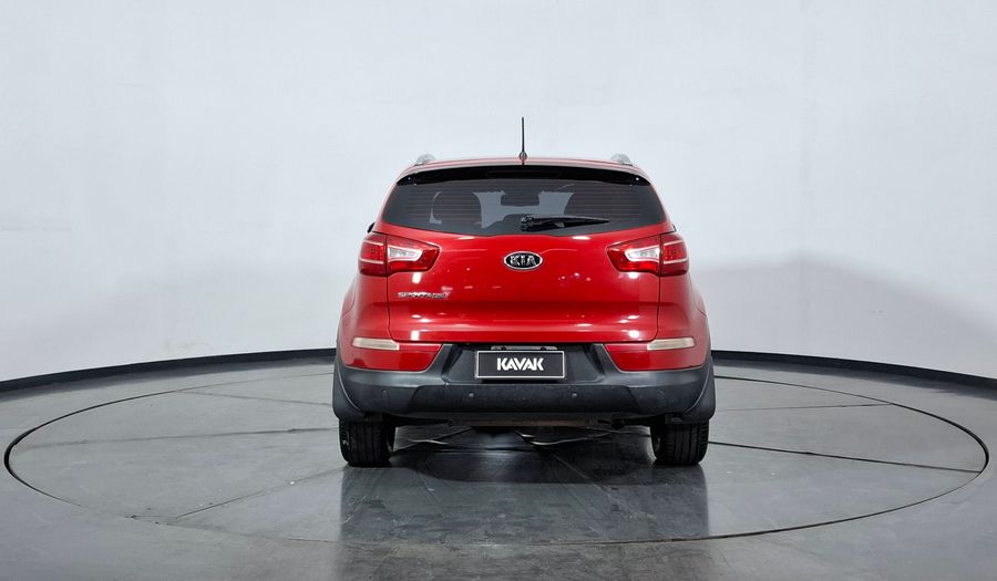 Kia Sportage 2.0 EX AT 4X4 Suv 2011