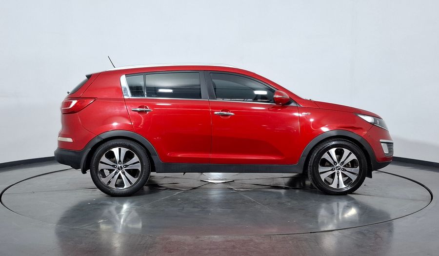 Kia Sportage 2.0 EX AT 4X4 Suv 2011