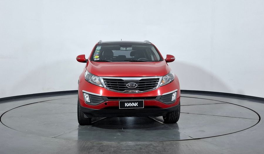 Kia Sportage 2.0 EX AT 4X4 Suv 2011