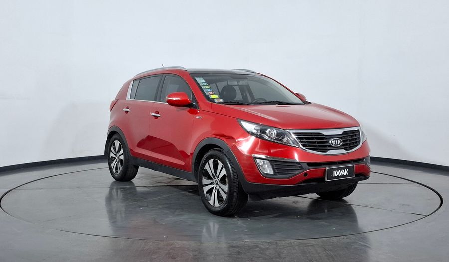 Kia Sportage 2.0 EX AT 4X4 Suv 2011